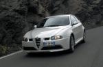 Alfa Romeo 147 GTA 2002 года